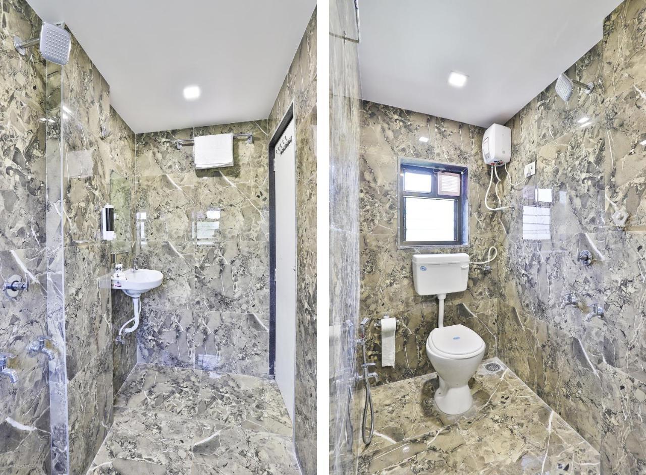 Oyo 24833 Hotel Silver Daman Bagian luar foto